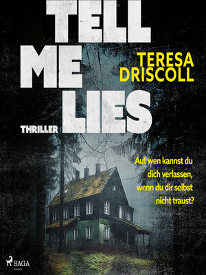 cover image of Tell Me Lies